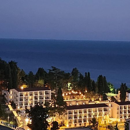 Adriatic Sea View Rooms Ulcinj Bagian luar foto