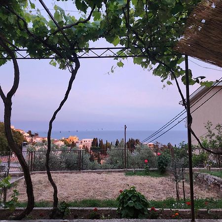 Adriatic Sea View Rooms Ulcinj Bagian luar foto