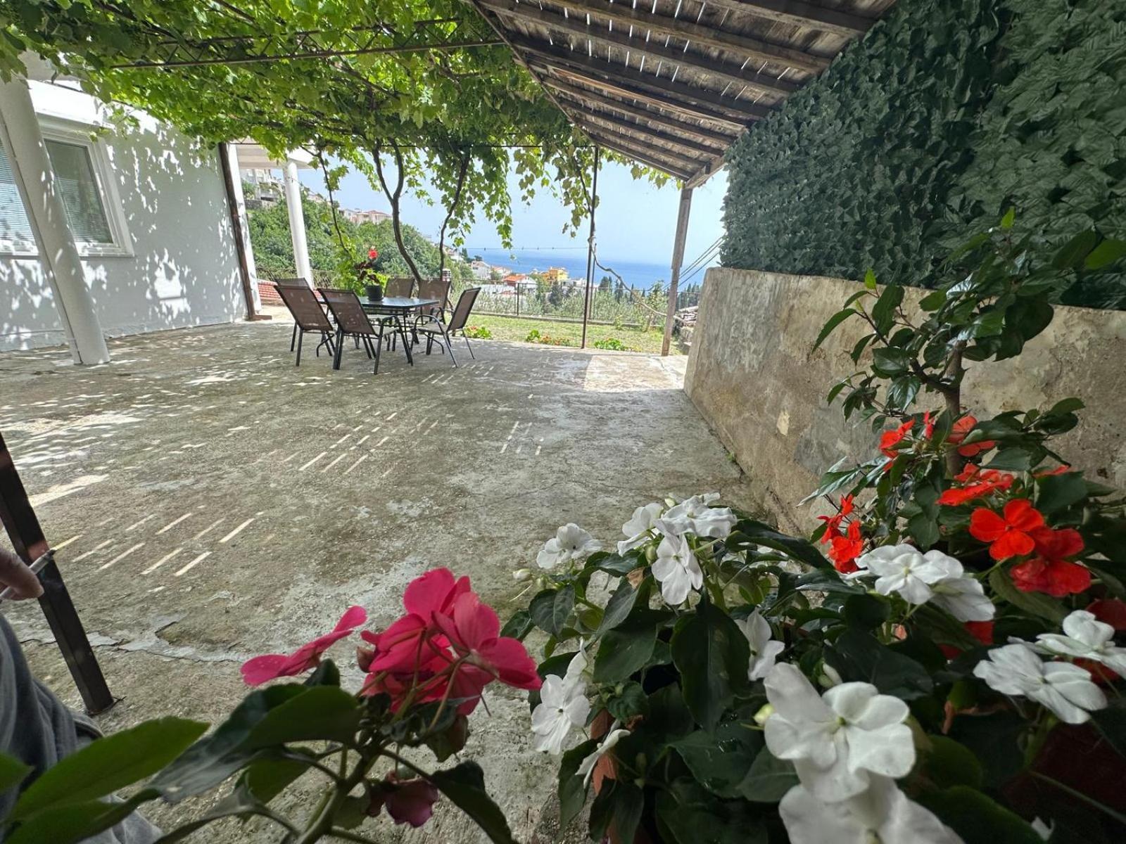 Adriatic Sea View Rooms Ulcinj Ruang foto
