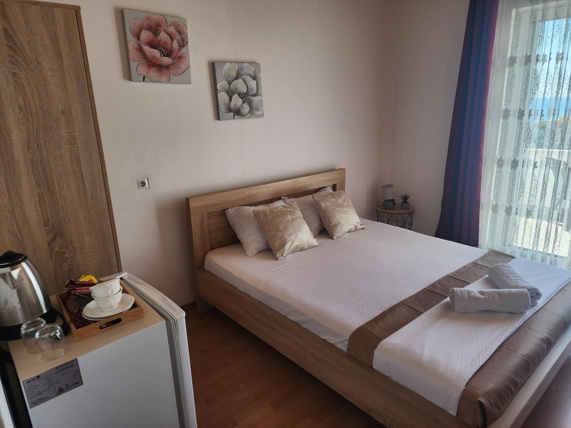Adriatic Sea View Rooms Ulcinj Ruang foto