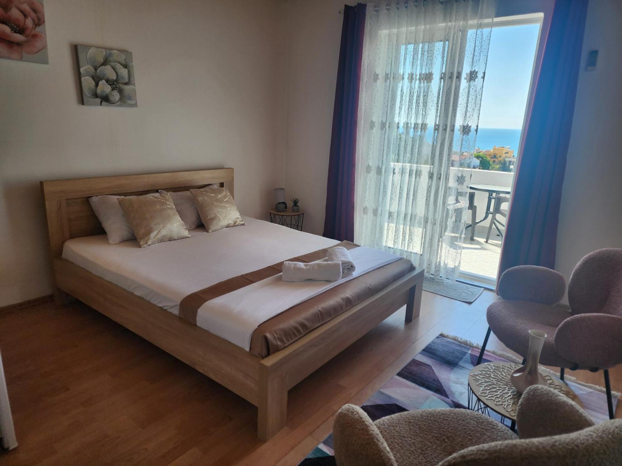 Adriatic Sea View Rooms Ulcinj Ruang foto