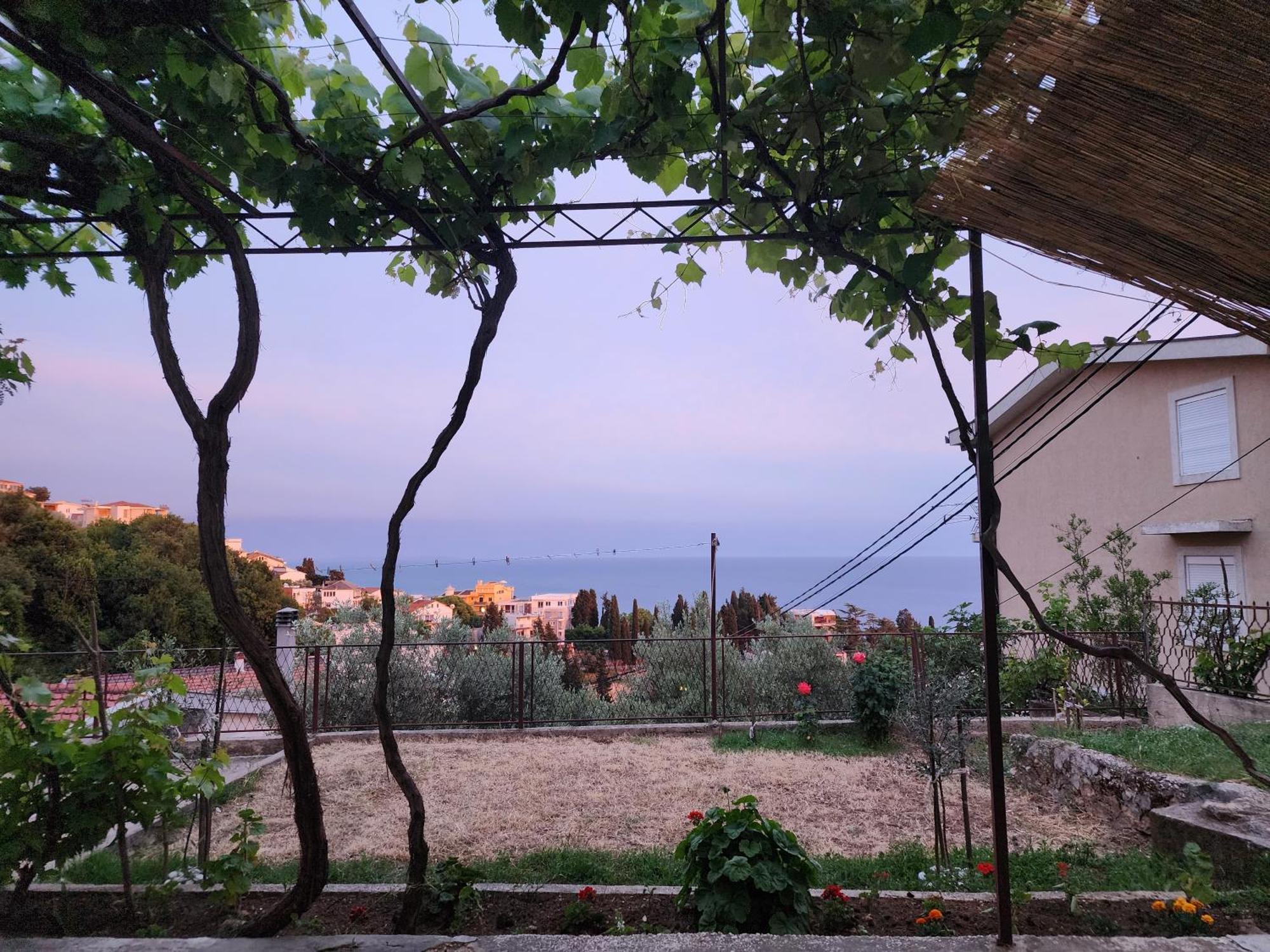 Adriatic Sea View Rooms Ulcinj Ruang foto